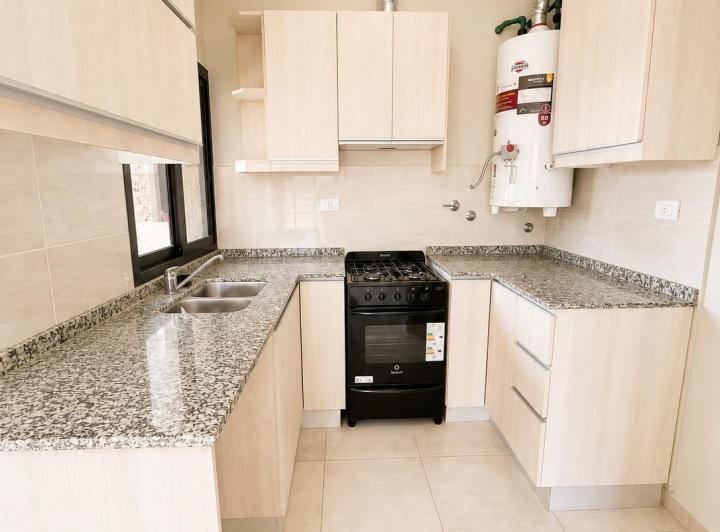 Departamento · 65m² · 3 Ambientes · 1 Cochera