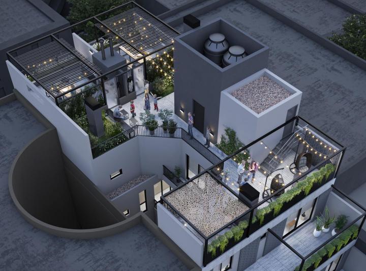 Departamento · 73m² · 7 Ambientes