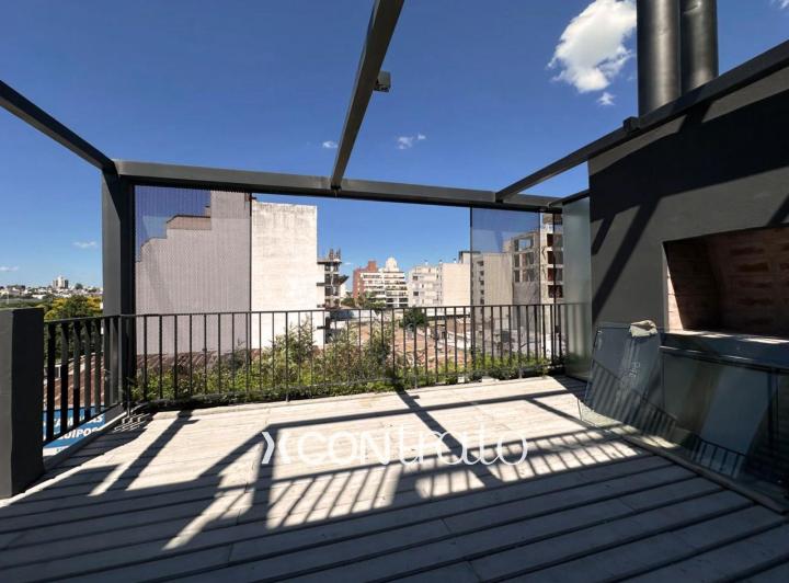 Departamento · 102m² · 3 Ambientes · 1 Cochera