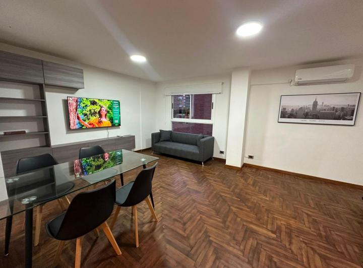 Departamento · 69m² · 6 Ambientes