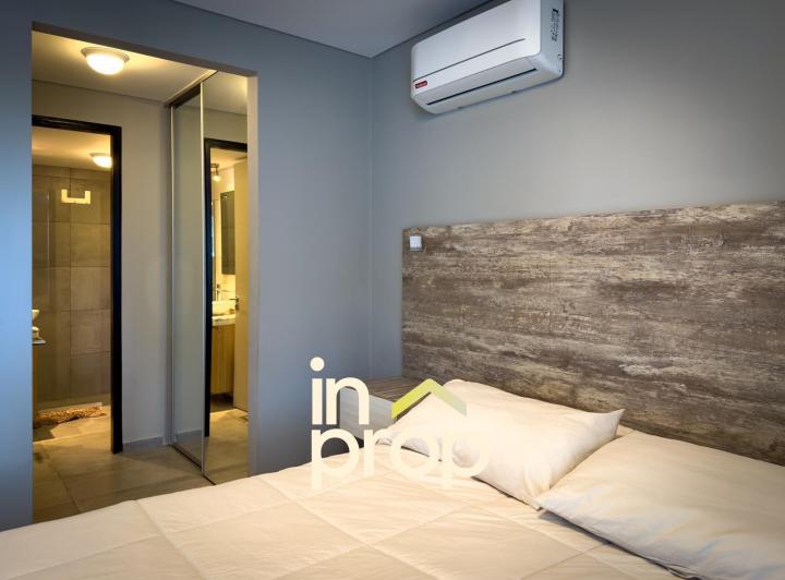 Departamento · 80m² · 4 Ambientes · 1 Cochera