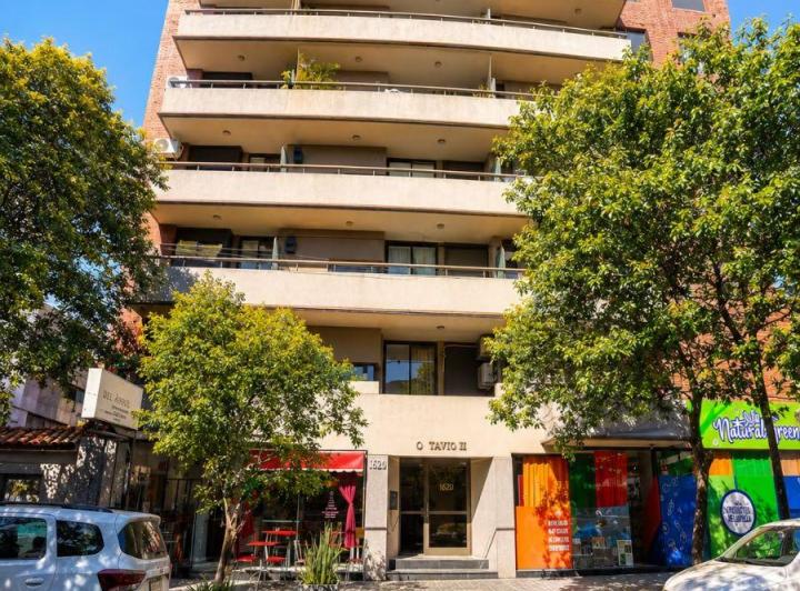 Departamento · 43m² · 2 Ambientes