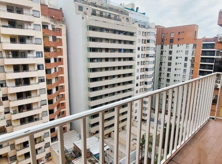 Departamento · 44m² · 2 Ambientes