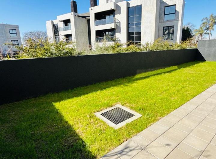 Departamento · 115m² · 3 Ambientes · 1 Cochera