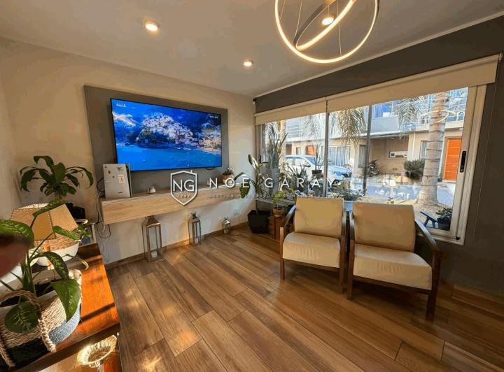 Departamento · 130m² · 3 Ambientes · 1 Cochera