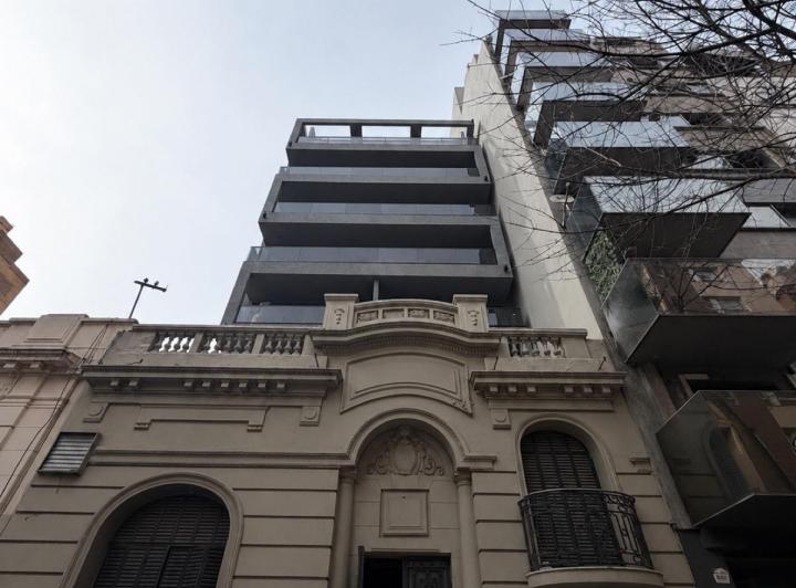 Departamento · 42m² · 2 Ambientes