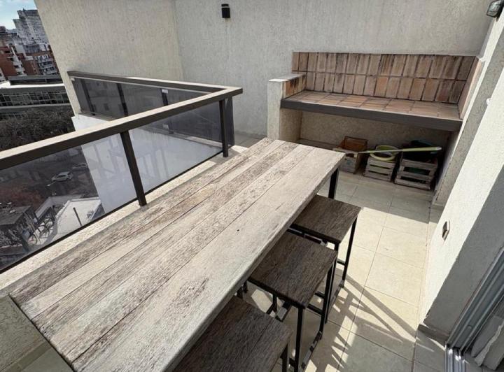 Departamento · 50m² · 2 Ambientes