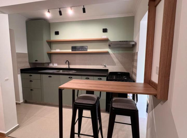 Departamento · 44m² · 4 Ambientes