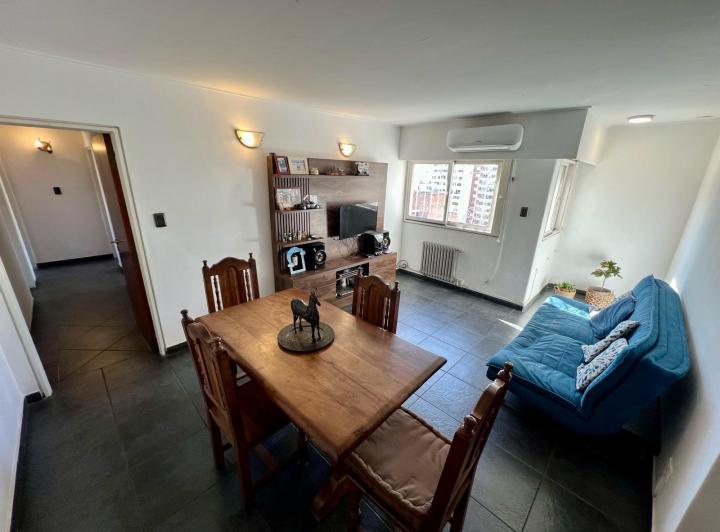 Departamento · 90m² · 3 Dormitorios
