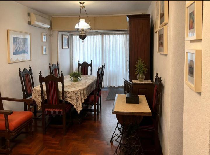 Departamento · 55m² · 4 Ambientes · 1 Cochera
