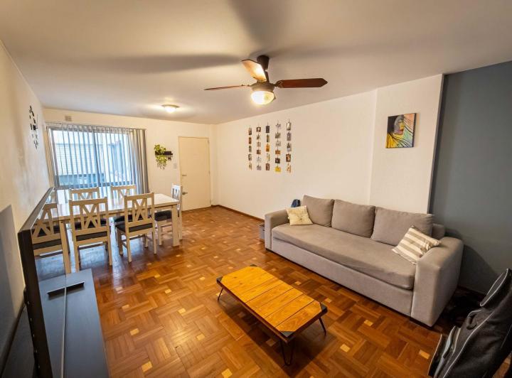 Departamento · 66m² · 4 Ambientes