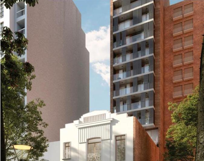 Departamento · 41m² · 2 Ambientes