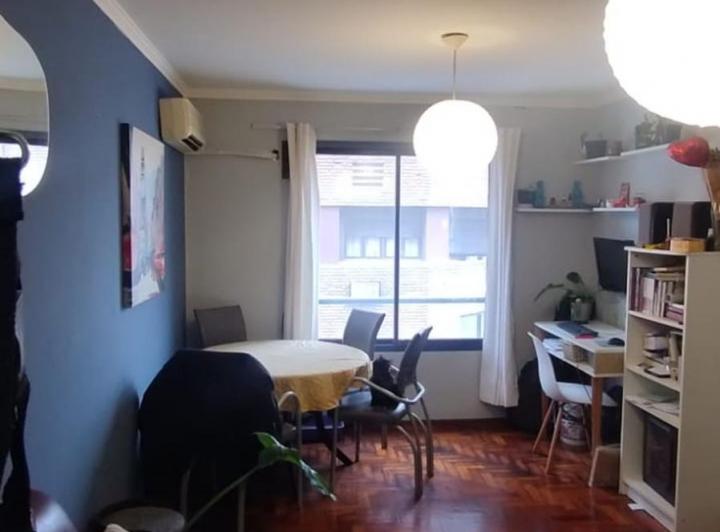 Departamento · 35m² · 2 Ambientes