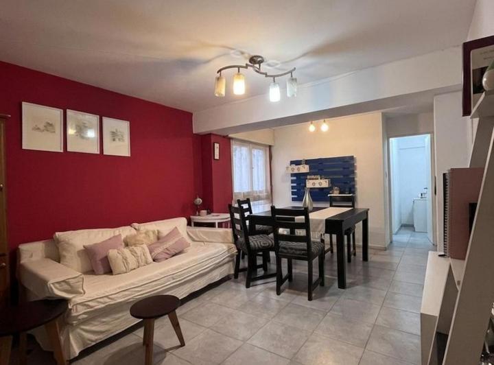 Departamento · 60m² · 4 Ambientes