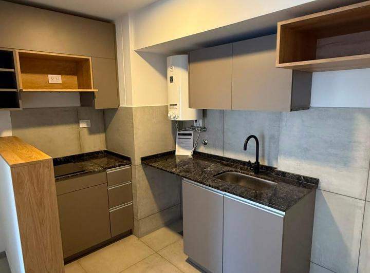 Departamento · 47m² · 2 Ambientes