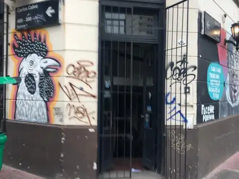 Local en Alquiler en San Telmo, CABA