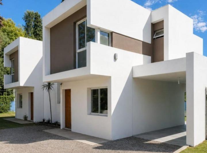 Casa · 130m² · 4 Ambientes · 1 Cochera