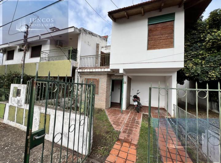 Casa · 100m² · 5 Ambientes · 1 Cochera