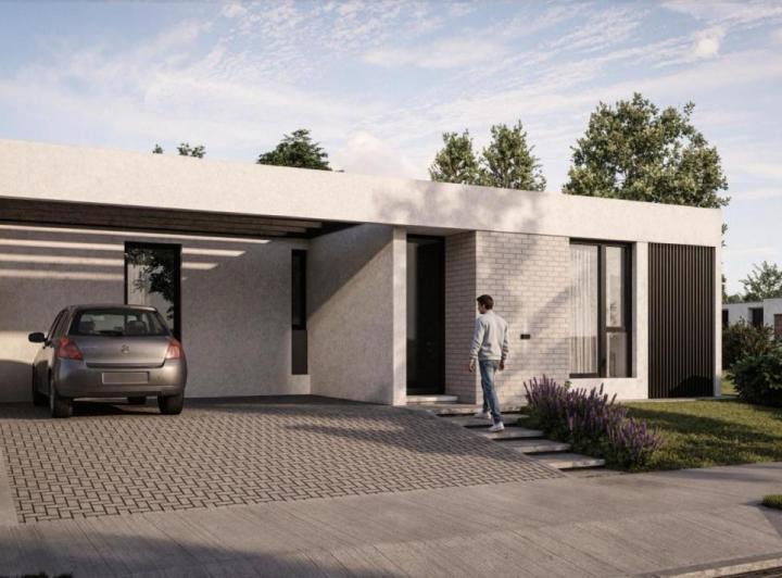Casa · 116m² · 2 Dormitorios · 2 Cocheras