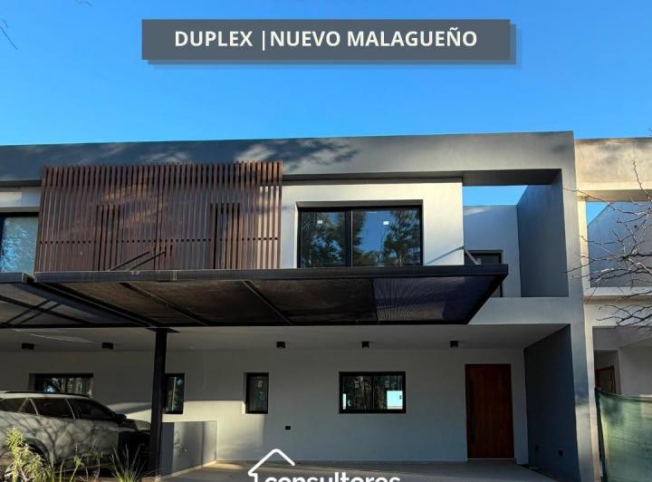 Casa · 160m² · 3 Dormitorios · 1 Cochera