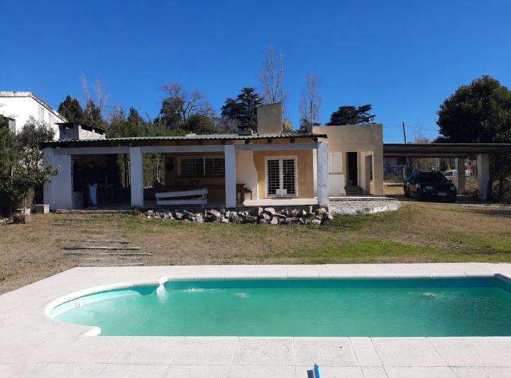 Casa · 201m² · 4 Ambientes