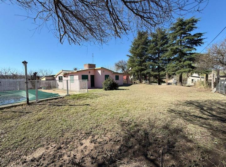 Casa · 123m² · 6 Ambientes · 1 Cochera