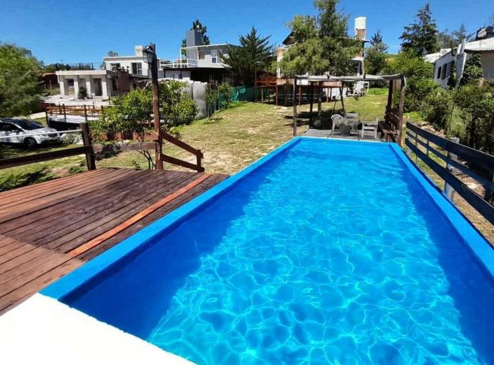 Casa · 80m² · 3 Ambientes · 1 Cochera