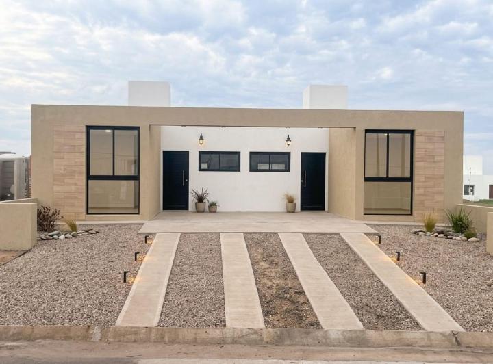 Casa · 75m² · 6 Ambientes · 1 Cochera