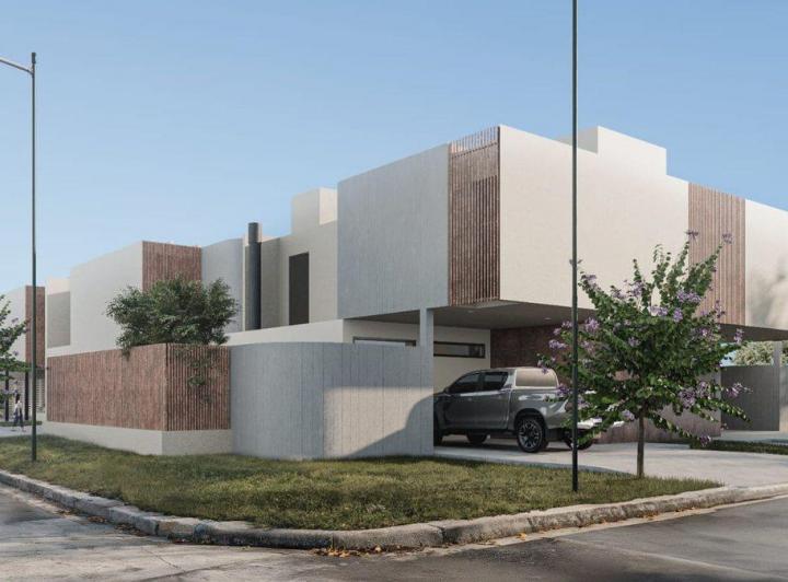 Casa · 180m² · 5 Ambientes · 2 Cocheras