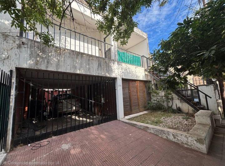 Casa · 127m² · 3 Ambientes · 1 Cochera