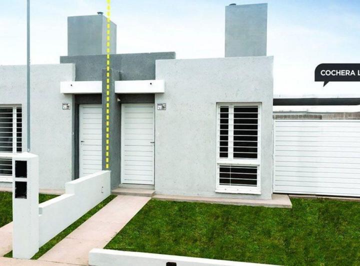 Casa · 33m² · 2 Ambientes