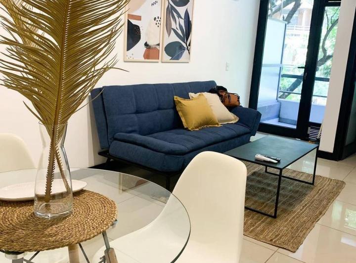 Departamento · 45m² · 2 Ambientes