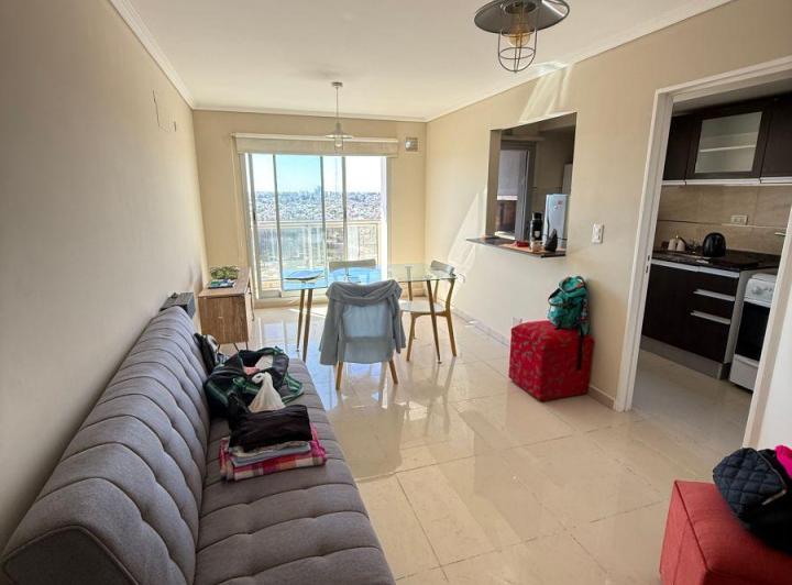 Departamento · 40m² · 3 Ambientes · 1 Cochera