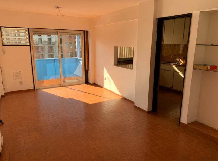 Departamento · 50m² · 4 Ambientes
