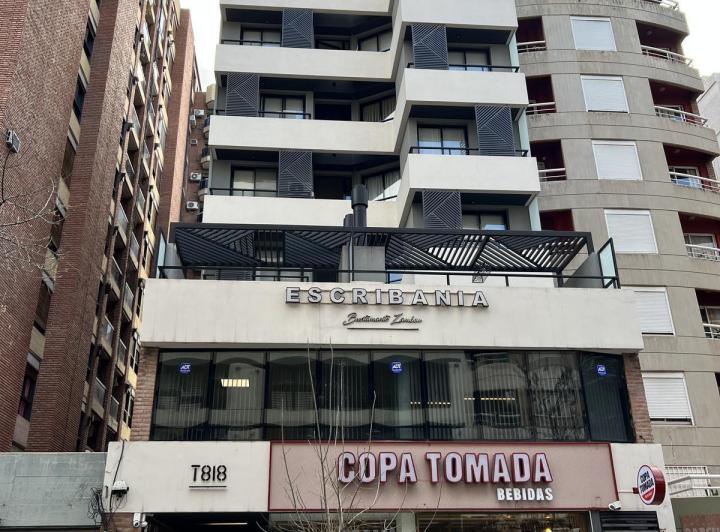 Departamento · 45m² · 4 Ambientes