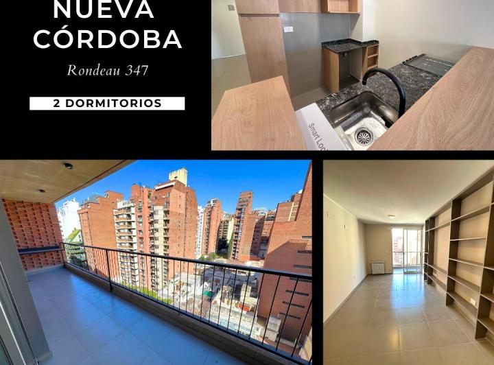 Departamento · 65m² · 3 Ambientes