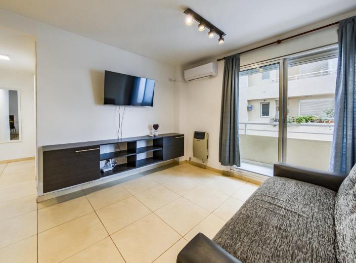 Departamento · 40m² · 2 Ambientes · 1 Cochera