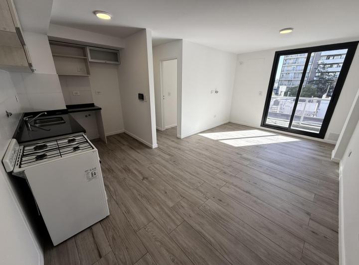 Departamento · 42m² · 2 Ambientes