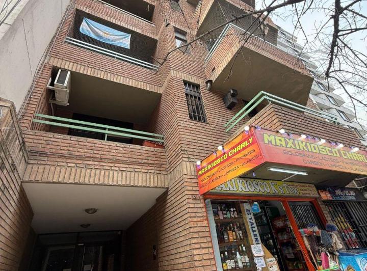 Departamento · 50m² · 2 Ambientes