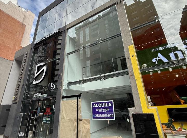 Local comercial · 200m² · 4 Ambientes