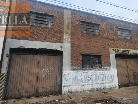 Galpón en Venta en Pompeya, Capital Federal