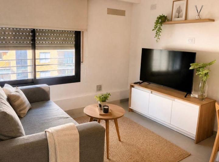Departamento · 37m² · 3 Ambientes