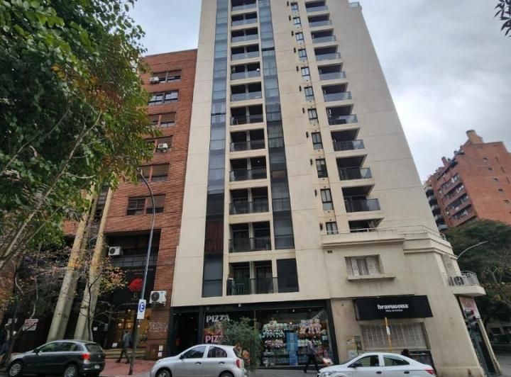 Departamento · 43m² · 2 Ambientes