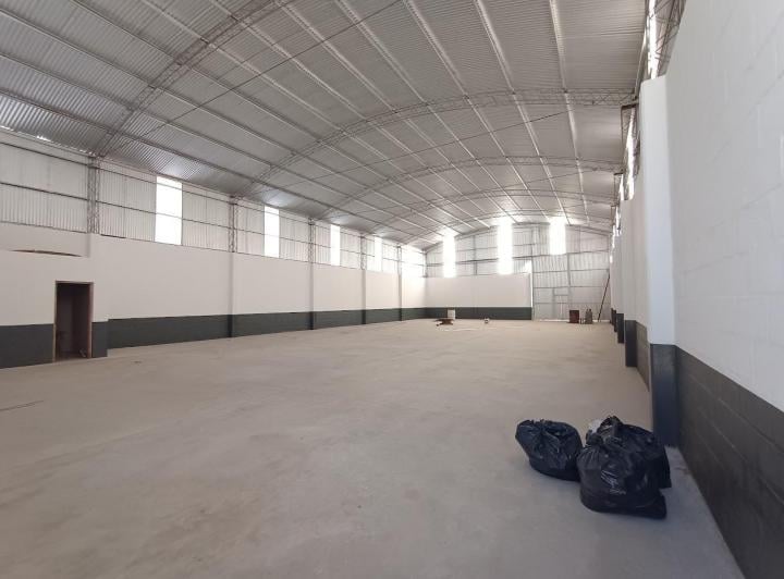 Bodega-Galpón · 450m²