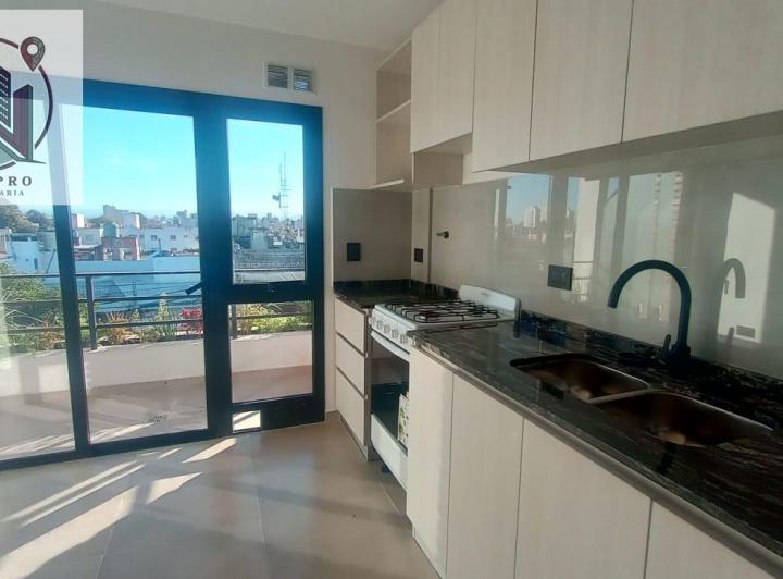 Departamento · 40m² · 1 Ambiente