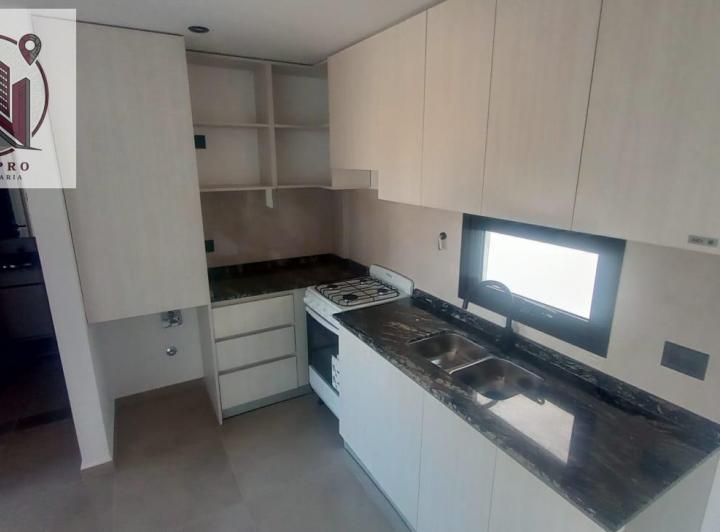 Departamento · 40m² · 1 Ambiente