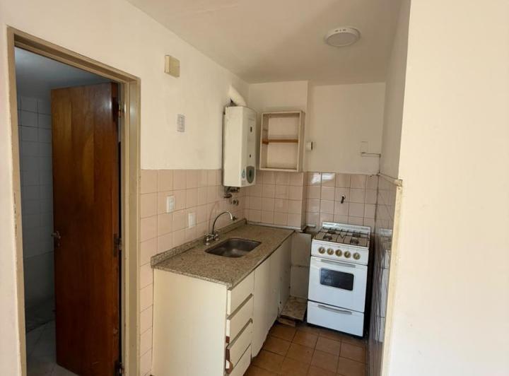 Departamento · 38m² · 1 Dormitorio