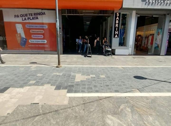 Oficina comercial · 46m² · 1 Ambiente