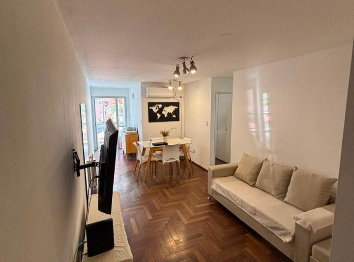 Departamento · 45m² · 2 Ambientes
