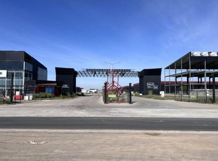 Bodega-Galpón · 900m²